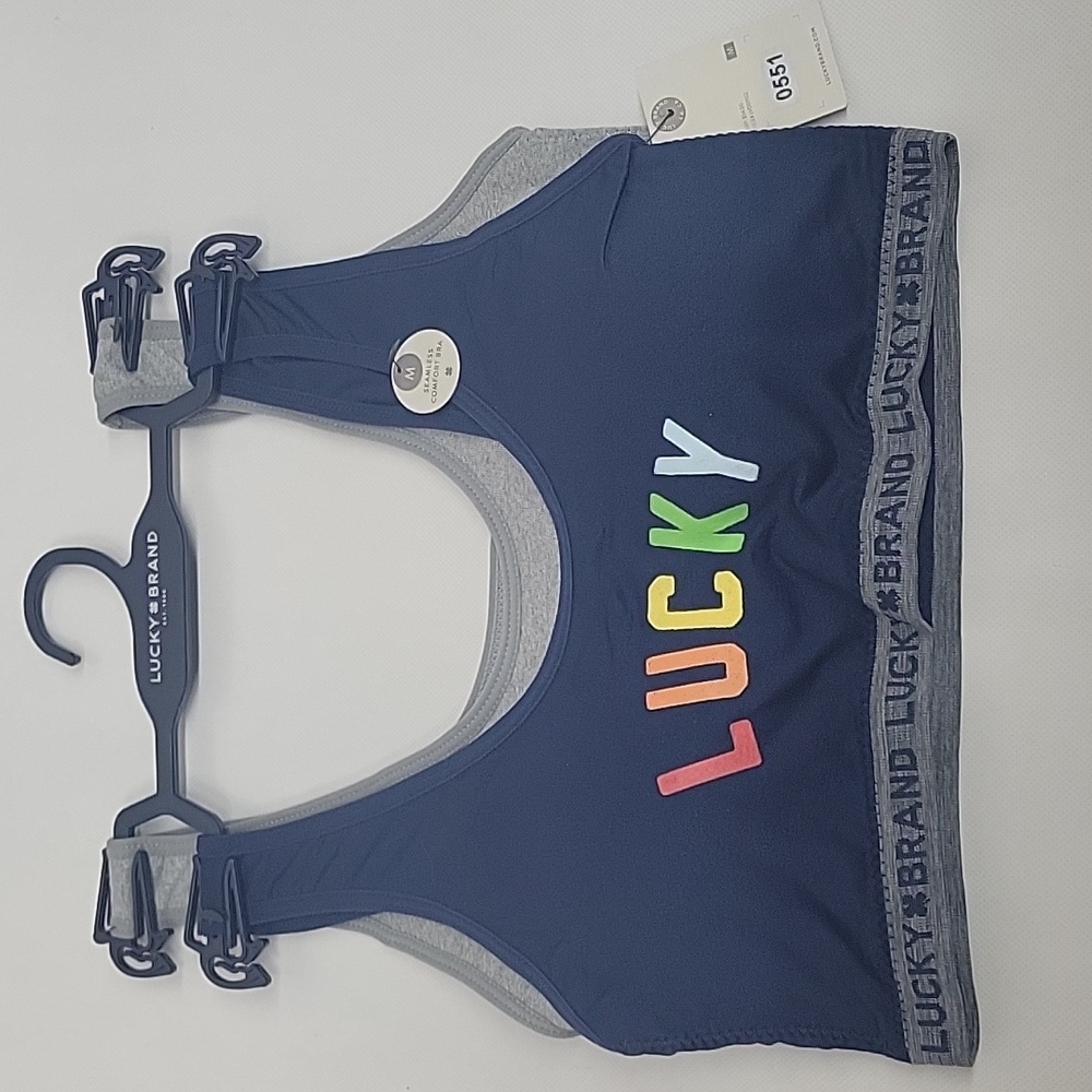 LUCKY BRAND BRA.
